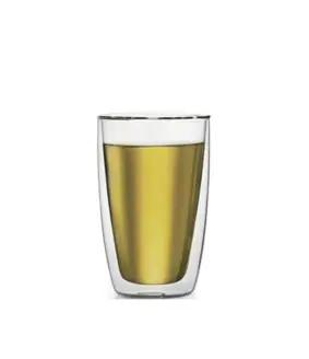 [K166L] K166L 綠茶雙層杯 