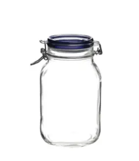 [P49550] P49550 藍蓋密封罐2130cc 