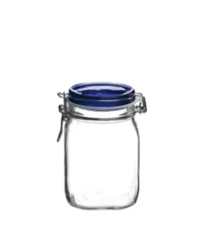 [P49530] P49530 藍蓋密封罐1120cc 