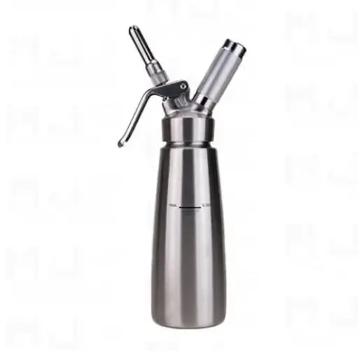 [T001] T001 500ml 不鏽鋼
奶油槍 