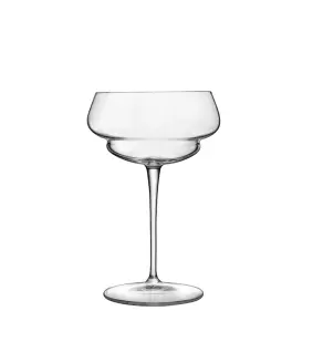 [C540] Luigi bormioli 香檳杯 300ml BACKDOOR'20S系列/6入